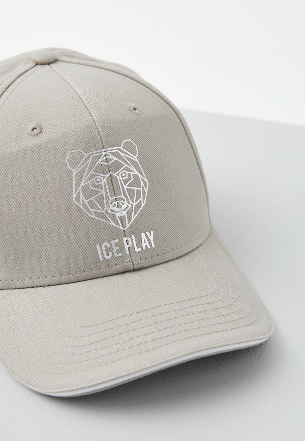 фото Бейсболка ice play