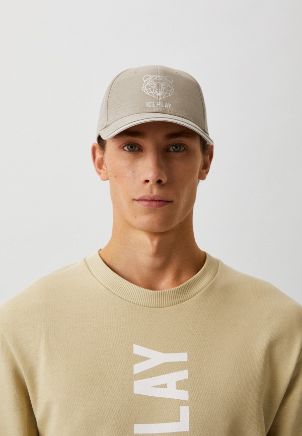 фото Бейсболка ice play
