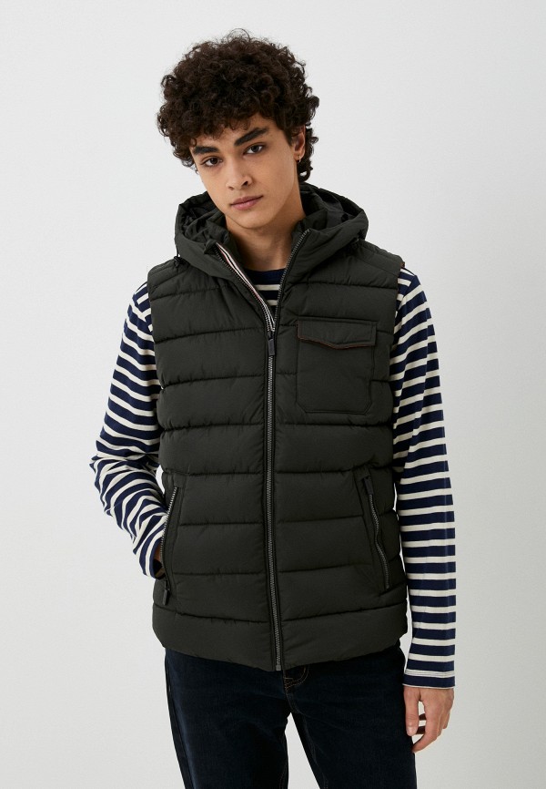 фото Жилет утепленный colin's