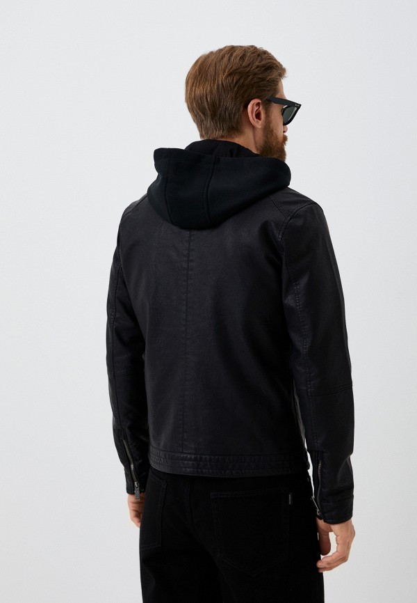 фото Куртка кожаная colin's