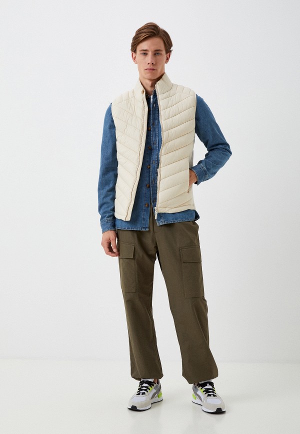 фото Жилет утепленный colin's