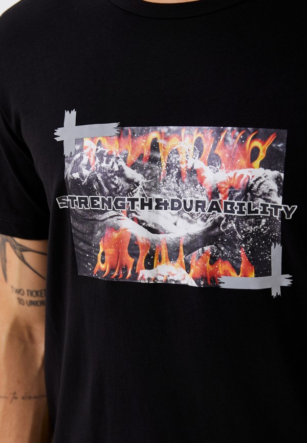 Футболка Colin's черный, размер 48, фото 3