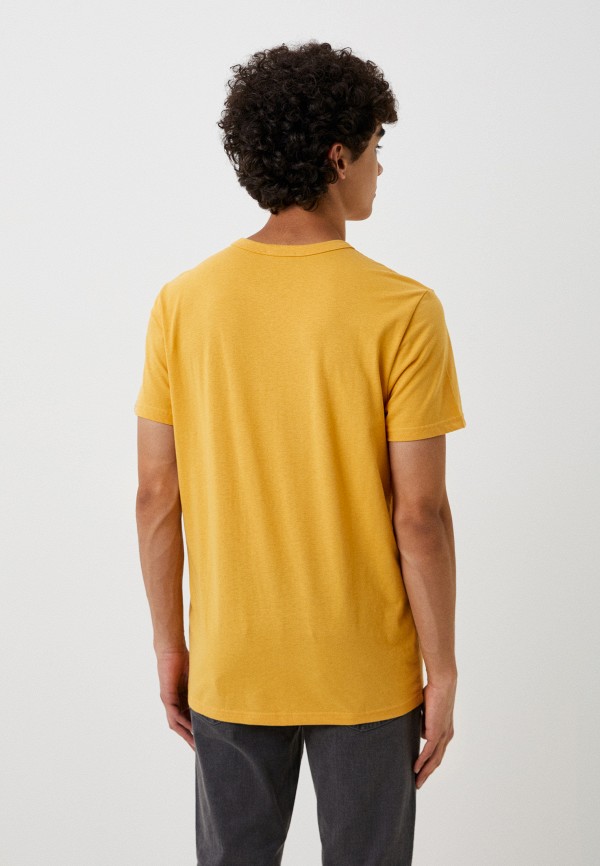 Футболка Colin's желтый, размер 52, фото 2