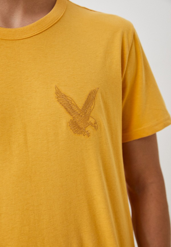 Футболка Colin's желтый, размер 52, фото 3