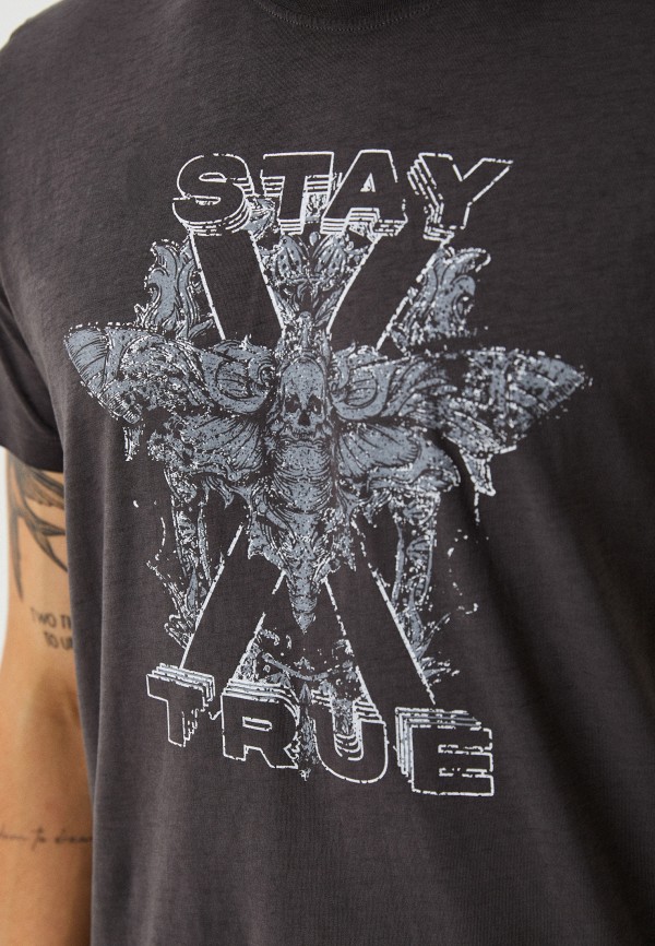 Футболка Colin's черный, размер 50, фото 3