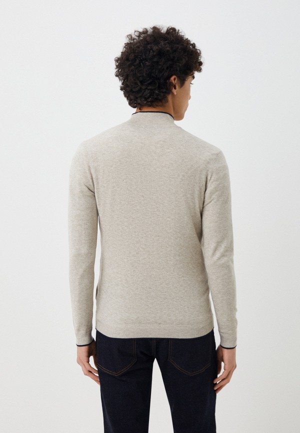 Джемпер Cudgi бежевый, размер 56, фото 3