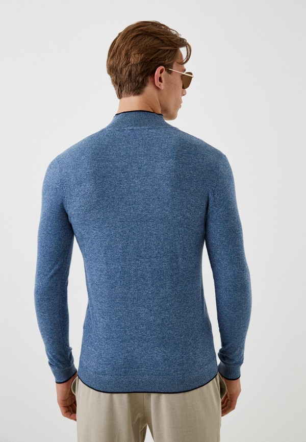 Джемпер Cudgi голубой, размер 54, фото 3