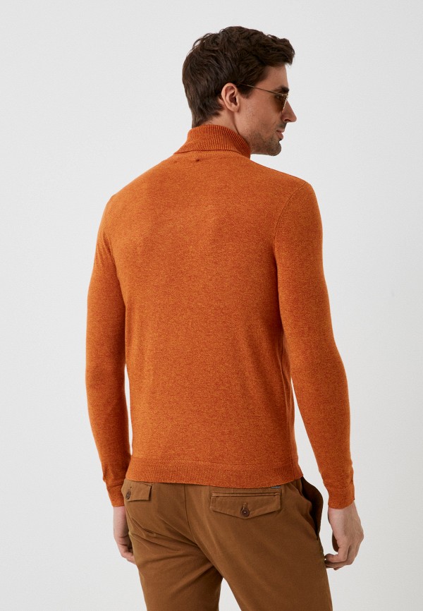 Водолазка Cudgi оранжевый, размер 48, фото 3