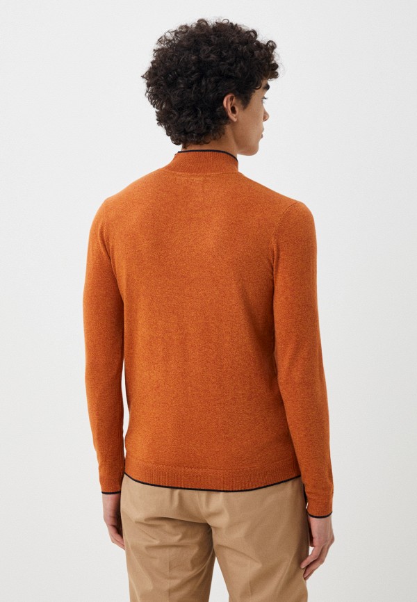 Джемпер Cudgi оранжевый, размер 56, фото 3