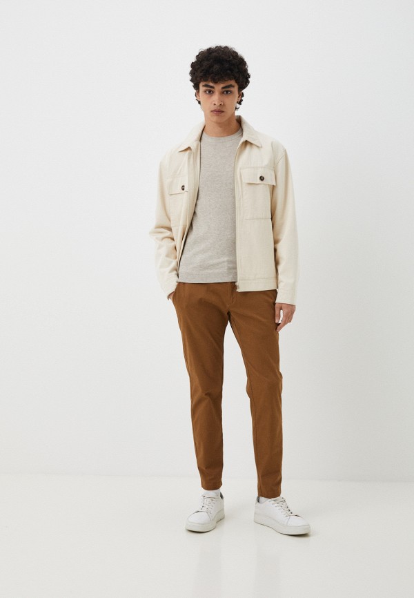 Джемпер Cudgi бежевый, размер 52, фото 2