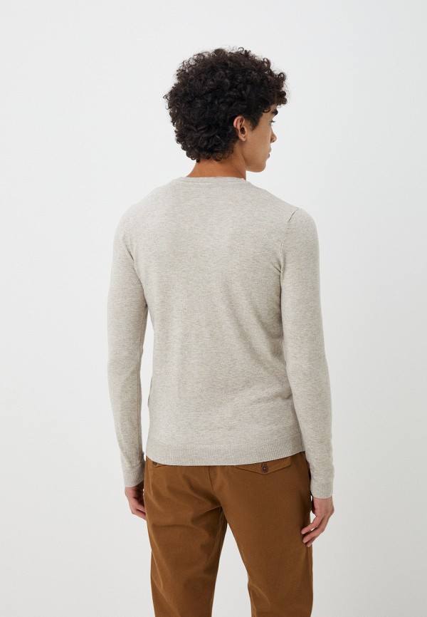 Джемпер Cudgi бежевый, размер 52, фото 3