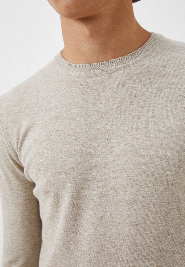 Джемпер Cudgi бежевый, размер 52, фото 4