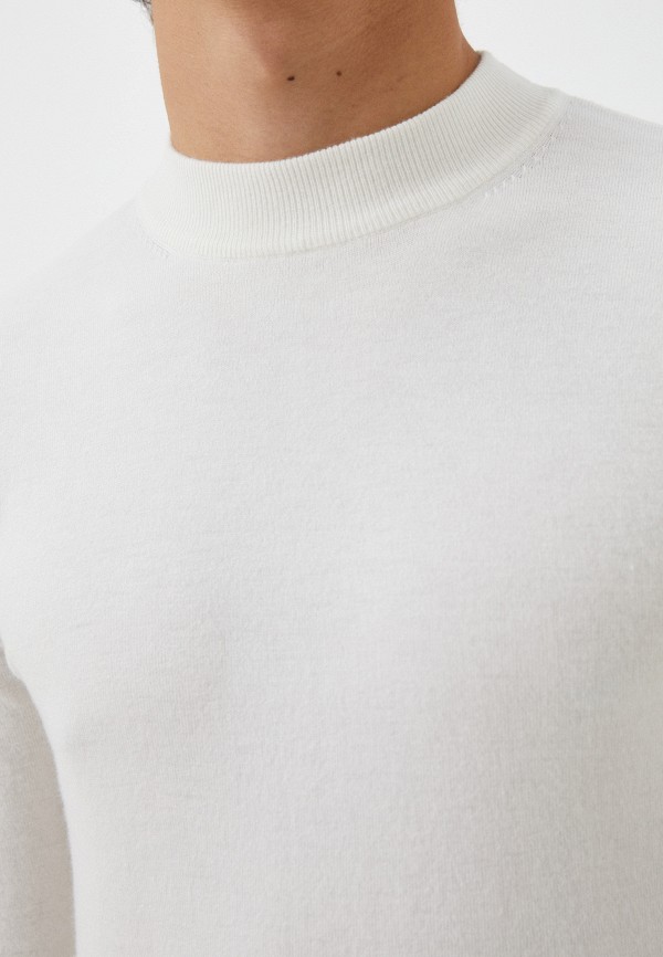 Джемпер Cudgi белый, размер 54, фото 4