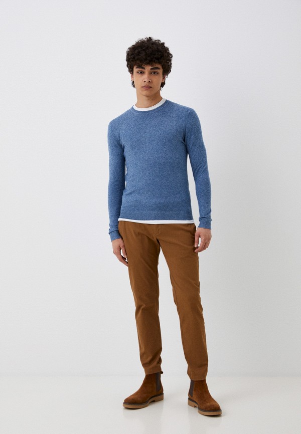 Джемпер Cudgi синий, размер 54, фото 2