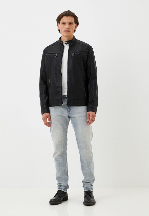 фото Куртка кожаная w.sharvel