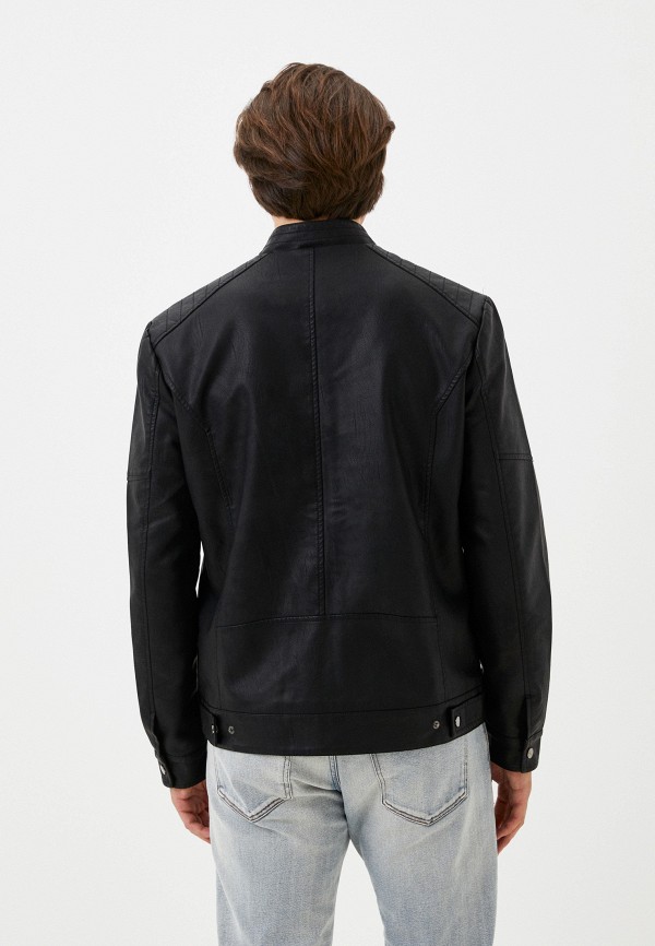 фото Куртка кожаная w.sharvel