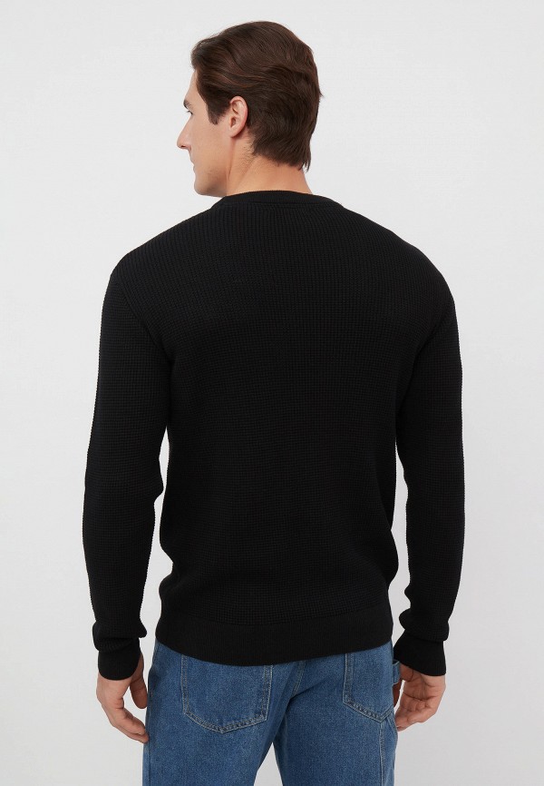 Джемпер Modis черный, размер 48, фото 3