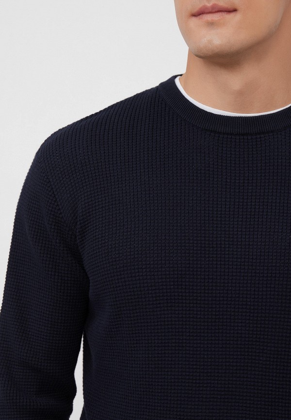 Джемпер Modis синий, размер 50, фото 4