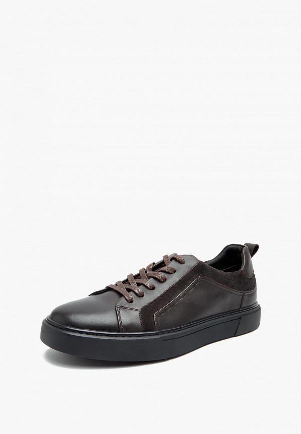 Кеды Mascotte коричневый, размер 40, фото 2