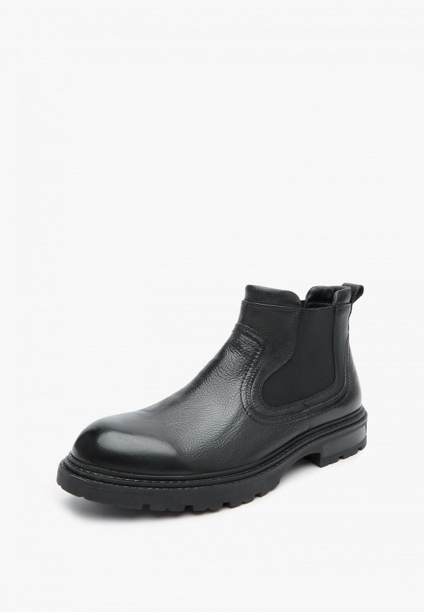 Ботинки Mascotte черный, размер 41, фото 2