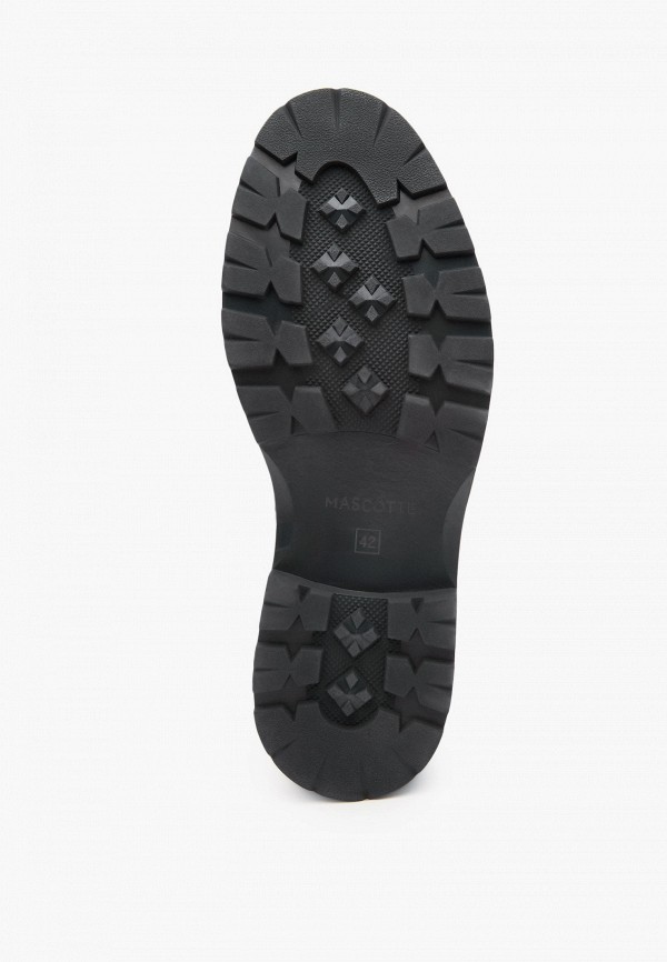 Ботинки Mascotte черный, размер 41, фото 5