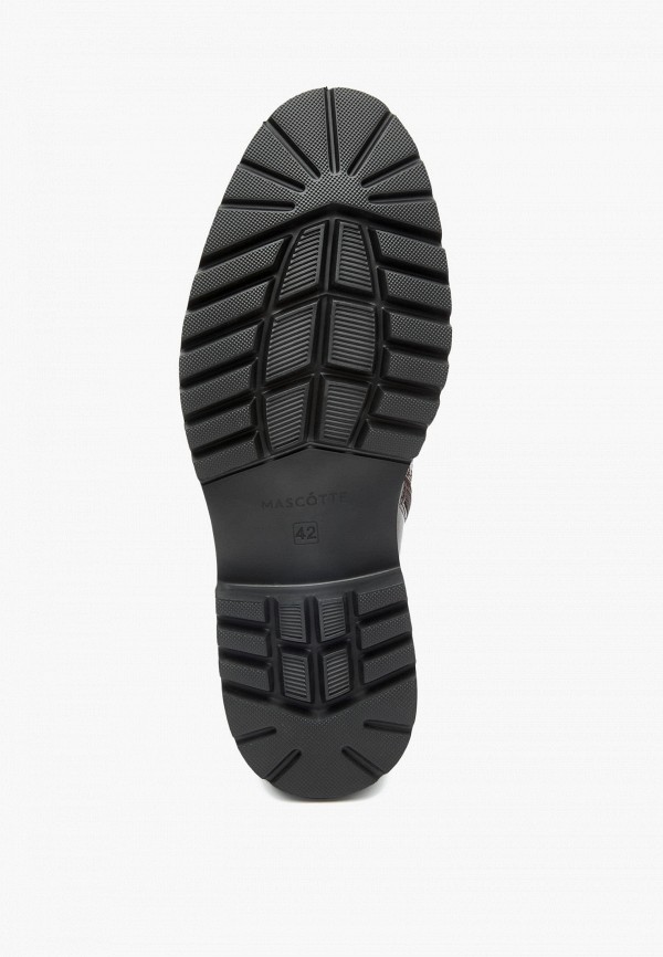 Ботинки Mascotte коричневый, размер 44, фото 5