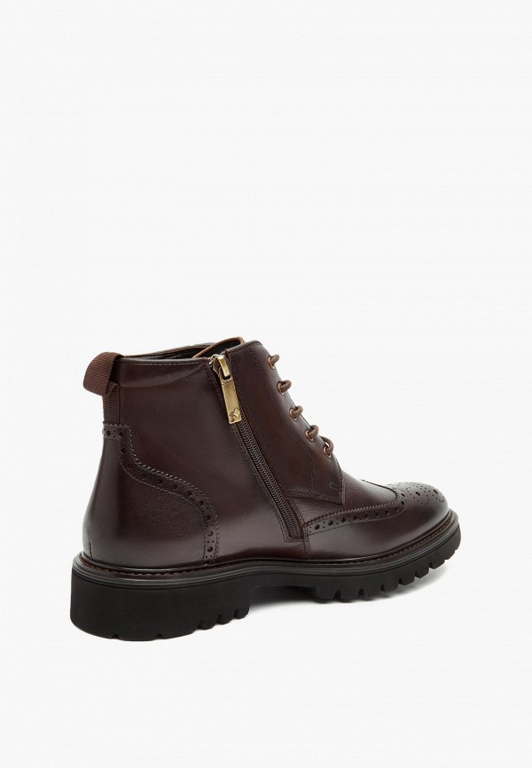 Ботинки Mascotte коричневый, размер 44, фото 3