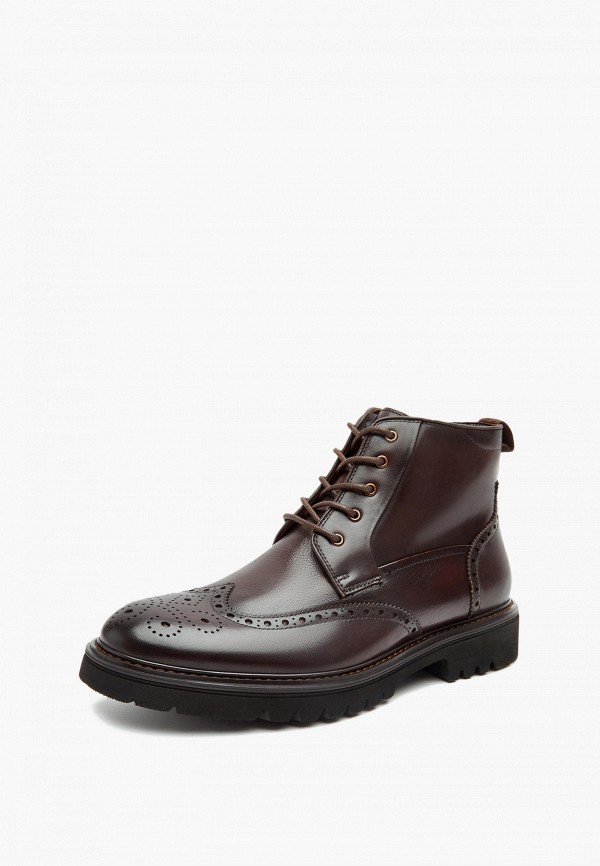 Ботинки Mascotte коричневый, размер 44, фото 2