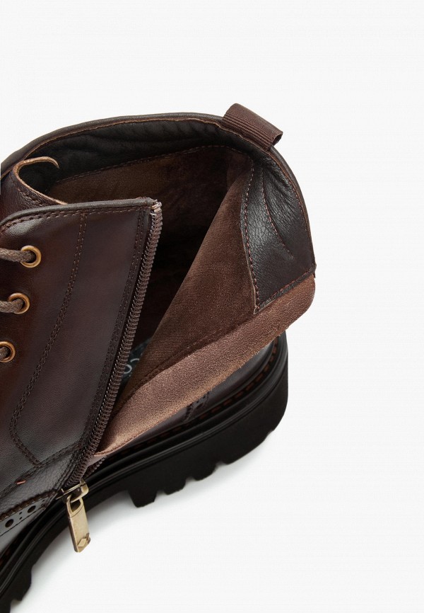 Ботинки Mascotte коричневый, размер 44, фото 6