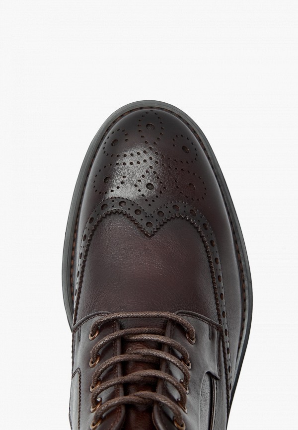 Ботинки Mascotte коричневый, размер 44, фото 4