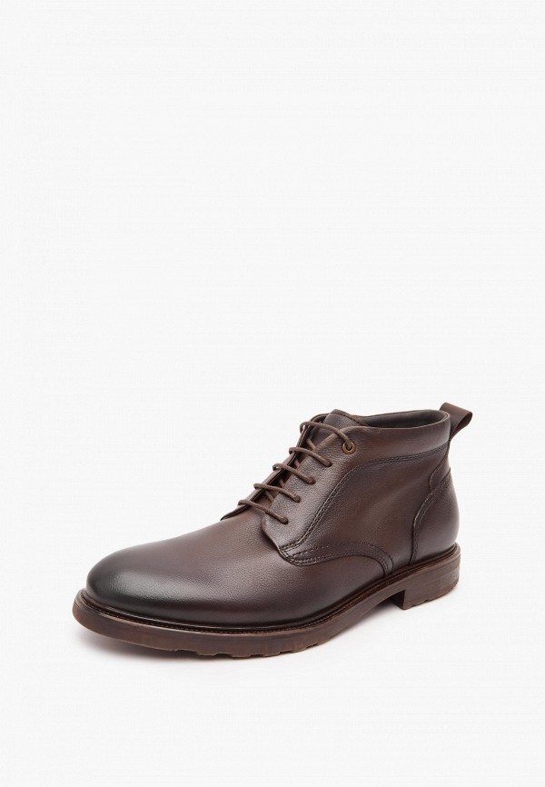 Ботинки Mascotte коричневый, размер 42, фото 2