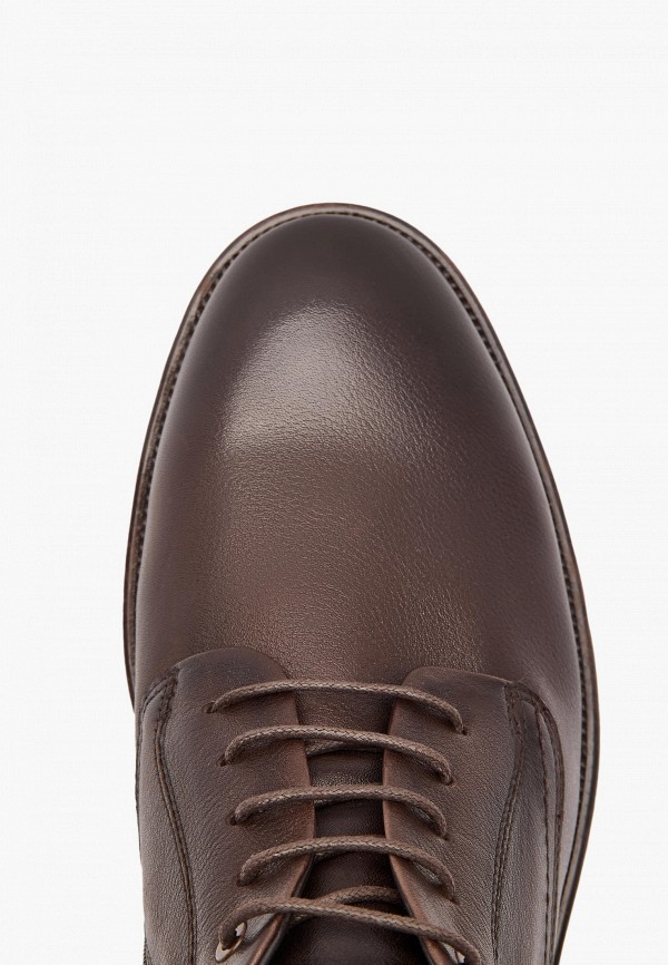 Ботинки Mascotte коричневый, размер 42, фото 4