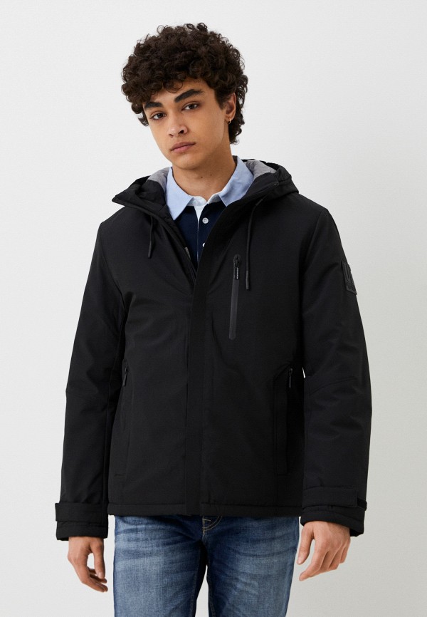 фото Куртка утепленная urban fashion for men