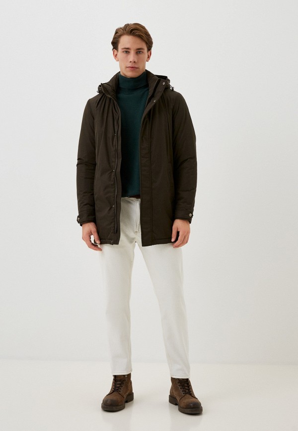 фото Куртка утепленная al franco