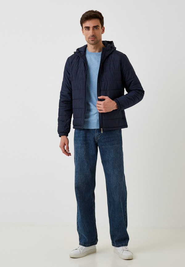 фото Куртка утепленная urban fashion for men