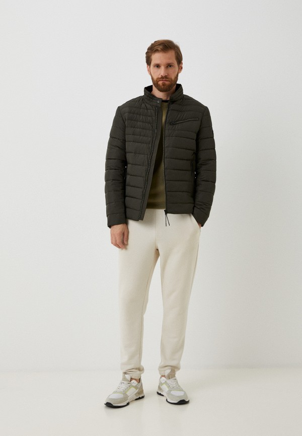 фото Куртка утепленная urban fashion for men