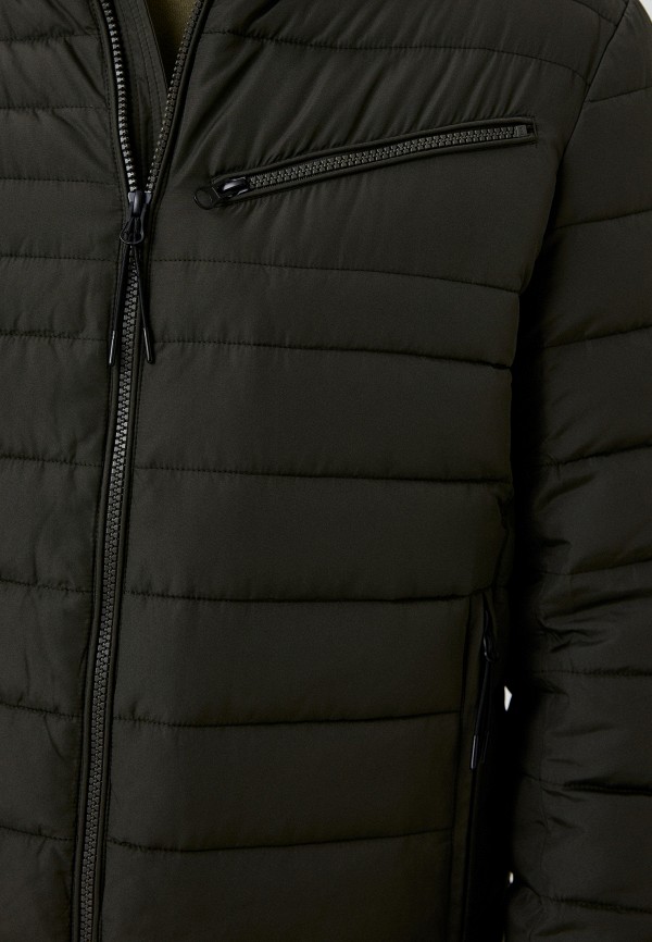 фото Куртка утепленная urban fashion for men