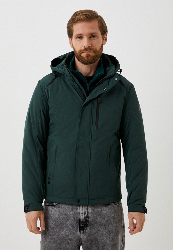 Куртка утепленная Urban Fashion for Men 3280₽