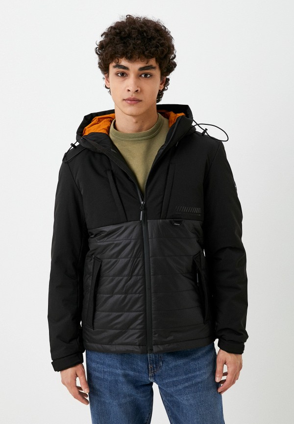 фото Куртка утепленная urban fashion for men