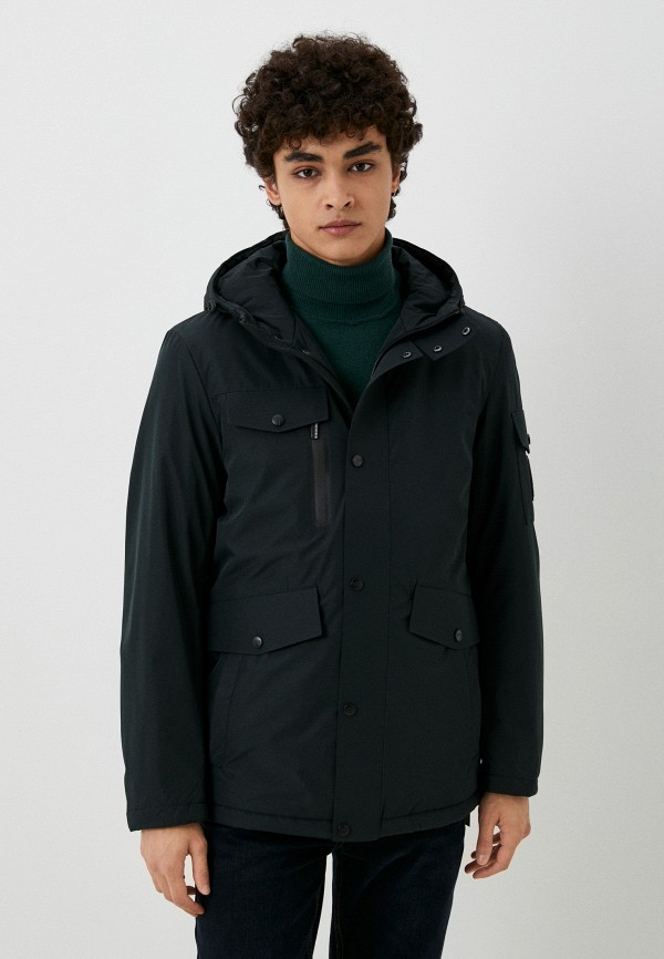 фото Куртка утепленная urban fashion for men