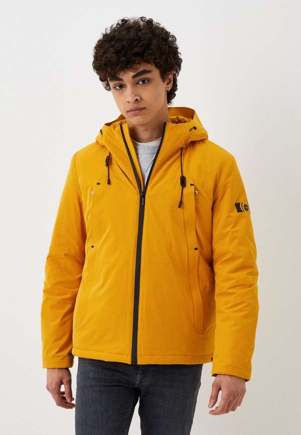 фото Куртка утепленная urban fashion for men