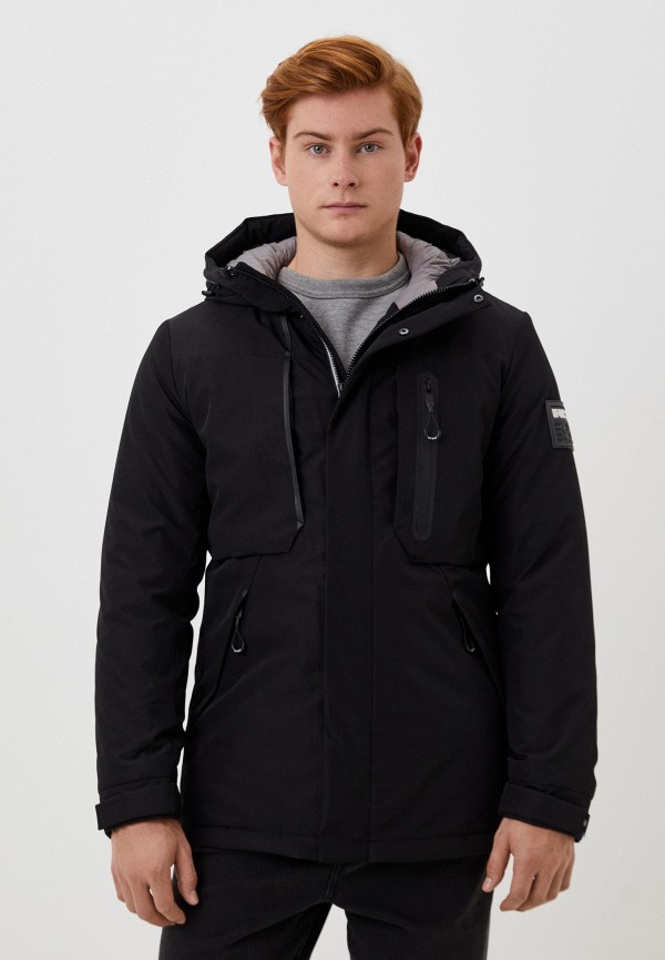 фото Куртка утепленная urban fashion for men