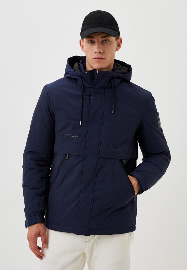 фото Куртка утепленная urban fashion for men