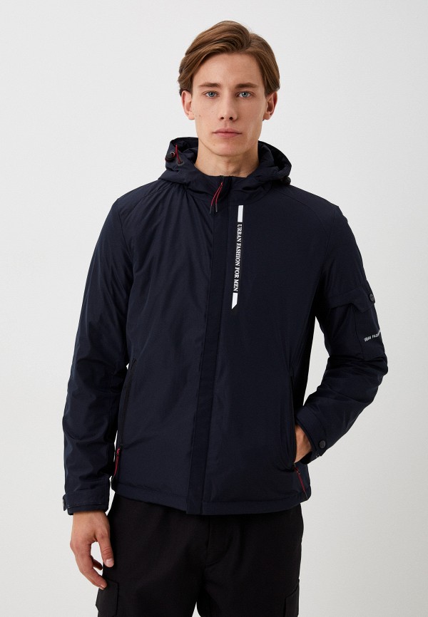 фото Куртка утепленная urban fashion for men