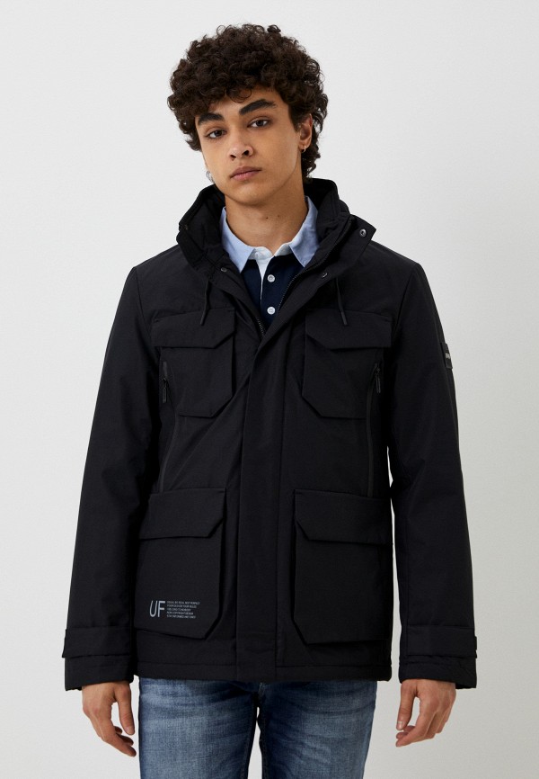 фото Куртка утепленная urban fashion for men