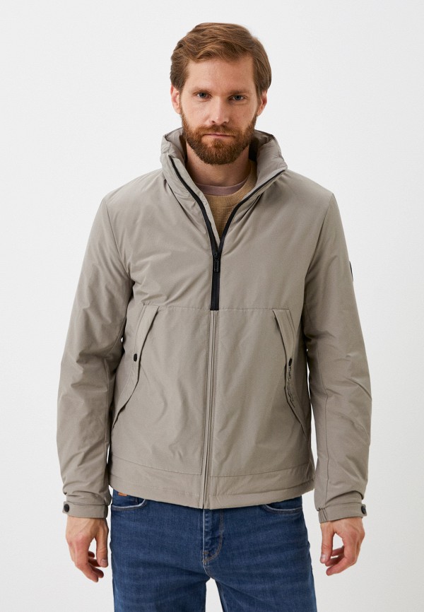 фото Куртка утепленная urban fashion for men
