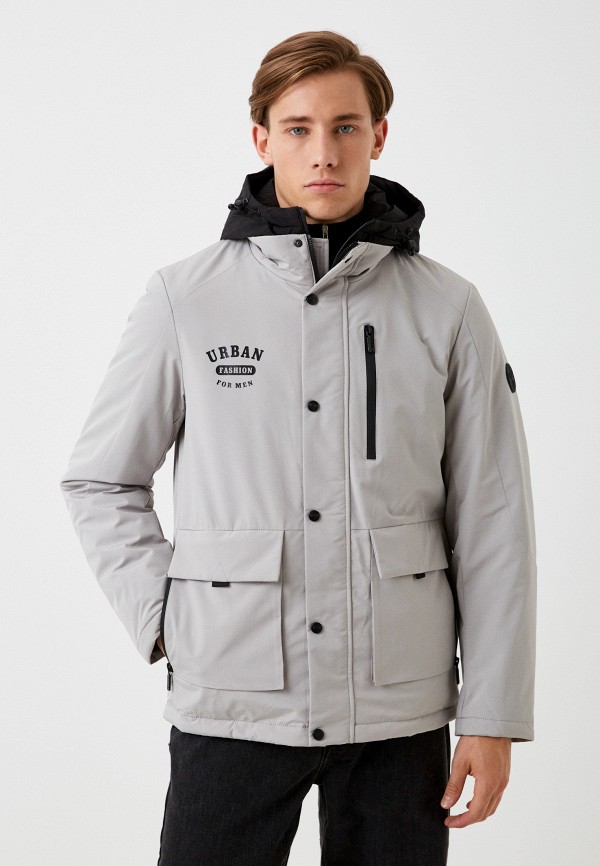 фото Куртка утепленная urban fashion for men