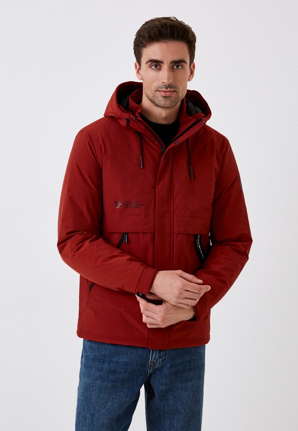 фото Куртка утепленная urban fashion for men
