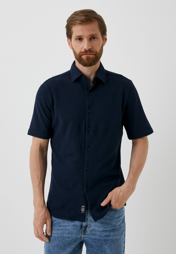 

Рубашка Mavi, Синий, SHORT SLEEVE SHIRT