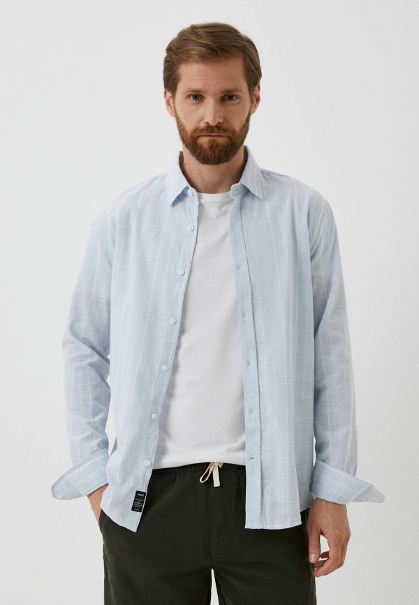 

Рубашка Mavi, Голубой, LONG SLEEVE SHIRT